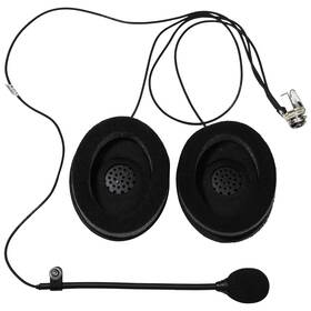 Stilo Ae0121 Venti Trophy Plus / Jet Kit - Boom Mic Earmuff Speaker