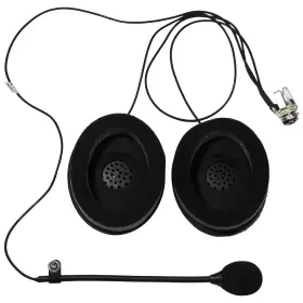 Ae0121 Stilo Venti Trophy Plus / Jet Kit - Boom Mic Earmuff Speaker