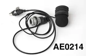 Ae0214 Stilo Mic Ear Bud 3.5mm