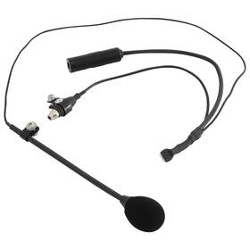 Stilo Ae0316 Helmet Communications - Noise Cancelling Magnetic Boom Mic