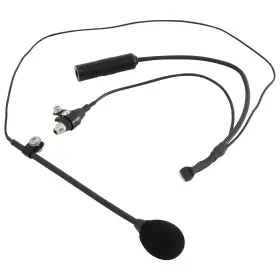 Ae0316 Stilo Helmet Communications - Noise Cancelling Magnetic Boom Mic