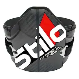 As0002l Stilo Large Carbon Curva 8870 Rib And Chest Protector