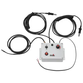 Db0200 Stilo Waterproof Offshore Intercom Unit - 2 Helmets