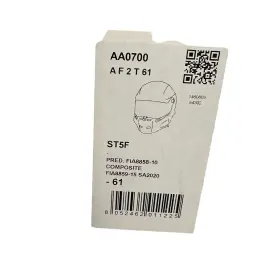 Fia8858-10 Stilo Fia8859-15 St5f Pred. Composite Aa0700 Af2t61 61 Cm Xl