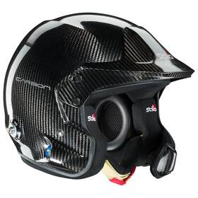 Stilo Helmets Aa0220bg1t61 Venti Wrc Carbon Racing Helmet Fiber 61 Cm