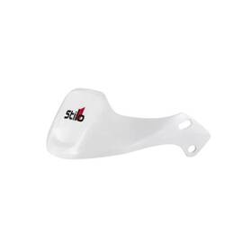 Stilo Ya0155 Helmet Peak Visor - White