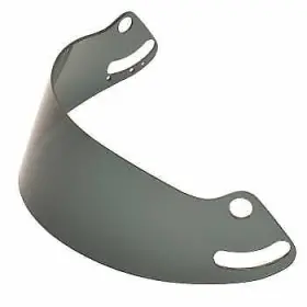 Ya0230 Stilo Helmet Visor - Short Smoke St4f/wrc/trophy Series Helmets