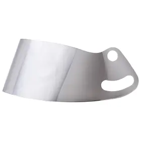 Ya0240 Stilo Short Visor - Mirror Finish St4f/wrc Des/trophy Helmets Each