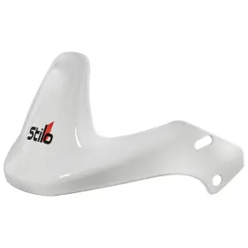 Ya0260 Stilo Helmet Peak Visor - White