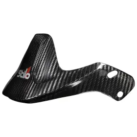 Ya0269 Stilo Helmet Peak Visor - Carbon Fiber