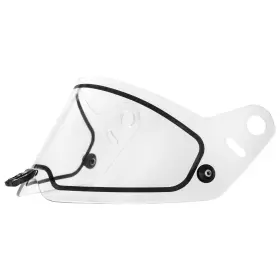 Ya0279 Stilo Venti Wrx Dirt Visor - Clear