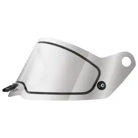 Ya0287 Stilo Venti Wrx Dirt Visor - Dark Mirror