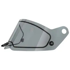 Ya0288 Stilo Venti Wrx Dirt Visor - Dark Smoked