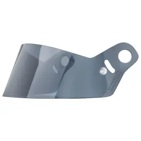 Ya0294 Stilo Venti Wrx Short Visor - Dark Smoked