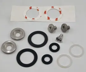 Ya0299 Stilo Venti Wrx Raid Peak Fitting Kit
