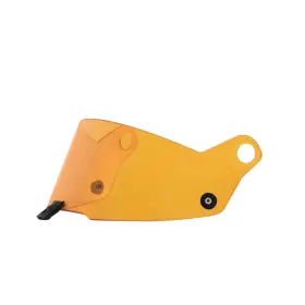 Ya0309 Stilo Venti Wrx Dirt Visor - Amber