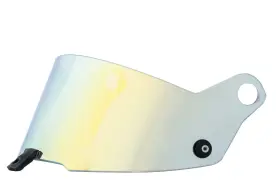 Ya08102 Stilo St5 Visor Iridium Yellow Dark