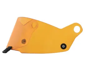 Ya0813 Stilo Helmet Visor - St5 Series Amber Each