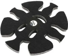 Ya0828mm15 Stilo Helmet Crown Pad St5 15mm Black Each