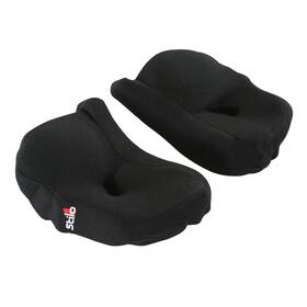 Stilo Ya0832f1mm33 Cheek Pads - 33mm Thickness St5 F1 Series Helmets Pair