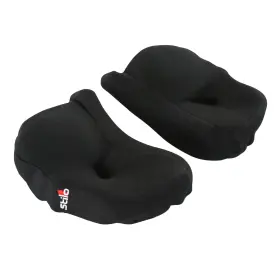 Ya0832f1mm33 Stilo Cheek Pads - 33mm Thickness St5 F1 Series Helmets Pair