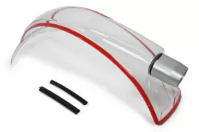 Ya0857 Stilo St5 Helmet Top Air Intake