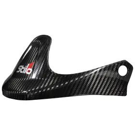 Ya0862 Stilo Helmet Visor - Peak St5 Series Carbon Fiber- Each