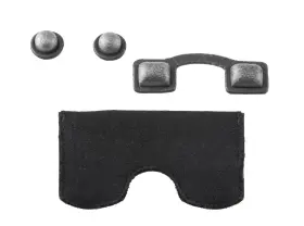 Ya0873 Stilo Helmet Anti-fog Deflector Kit - 4 Pieces For St5 Series