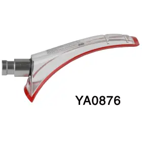 Ya0876 Stilo Short Top Air Small Aluminum Round