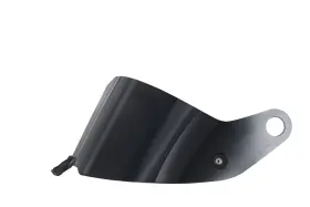 Ya0907abp Stilo St6 Smoked Visor Dark Abp