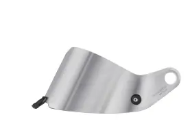 Ya0908abp Stilo St6 Silver Visor Medium Abp