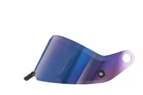 Ya0910abp Stilo St6 Mirror Blue Visor Medium Abp