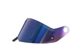 Ya0911 Stilo St6 Mirror Blue Visor Dark
