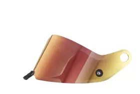 Ya0912 Stilo St6 Mirror Red Visor Medium