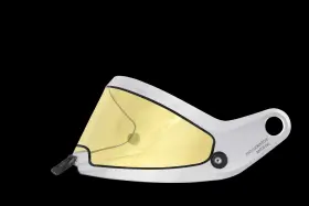Ya0918 Stilo St6 Yellow Double Glaze Visor
