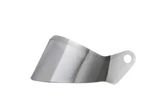 Ya0922 Stilo Short St6 Silver Visor Medium