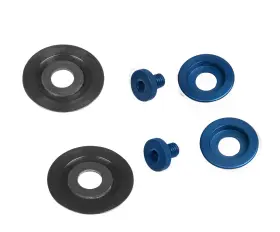 Ya0926b Stilo Blue Screw Kit For St6 Visors Or Sun Scr