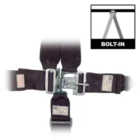 1003010101 Stroud Safety Latch And Link Driver Restraint System