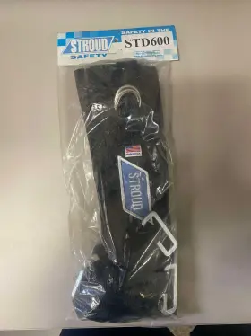 300-01 Stroud Safety New In Package Old Stock Std600 Arm Restraints