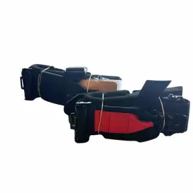 4-point-3-red-sewn-in Stv Motorsports 4 Point Racing Harness - 3 Inch
