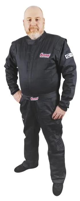 51225-xxl Summit Racing Driving Suit One-piece Multi-layer Mens 2x-large Each