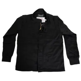 Sum-51320-m Summit Racing Driving Jacket Fire Retardant Mens Size M Black New