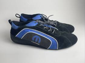 Summit Racing Sum-mp50009 Mopar Driving Shoes Mens Size 11 Us/44 Eu