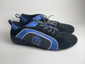 Sum-mp50009 Summit Racing Mopar Driving Shoes Mens Size 11 Us/44 Eu