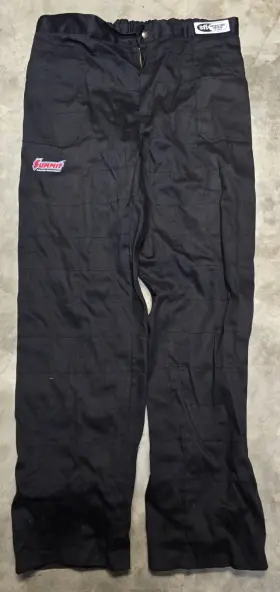 Sum51221xxxl Summit Racing Single Layer Driving Pants Size Xxxl