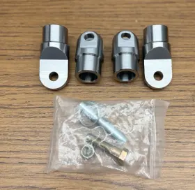 Sum-770992 Summit Door Bar Clevis 1-5/8 X .083