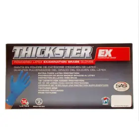 Sas-6602 Survival Air Safety Sas 6602 Med. Thickster Latex Glove