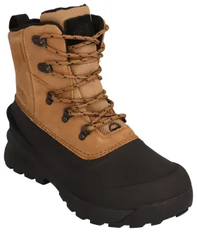 The North Face 196247368987 Chilkat V Lace Insulated Waterproof Pac Boots For Men - Utility