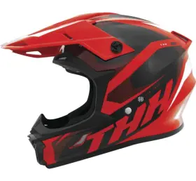 T710xr Thh Helmets 647894 Airtech Red/black - Xs