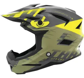 647931 Thh Helmets - T-42 Xtreme